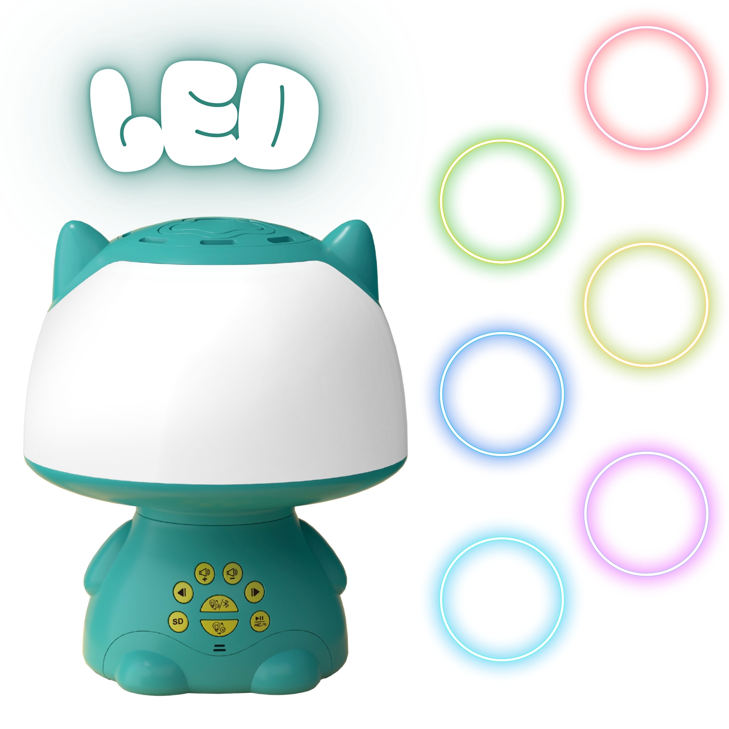 Interaktiivne kõlar lastele