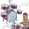 Interaktiivne trummikomplekt lastele