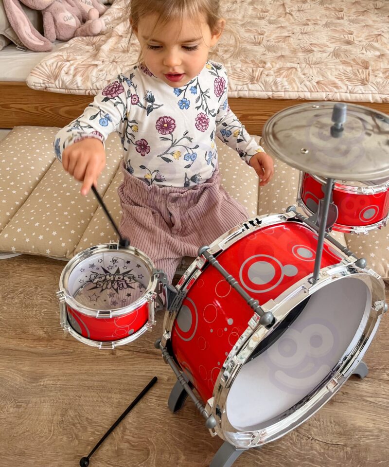 Arendab laste rütmitunnetust