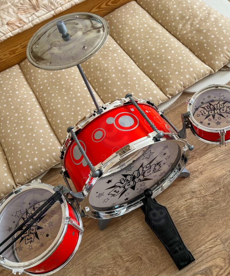 Ideaalne kingitus väikestele muusikahuvilistele