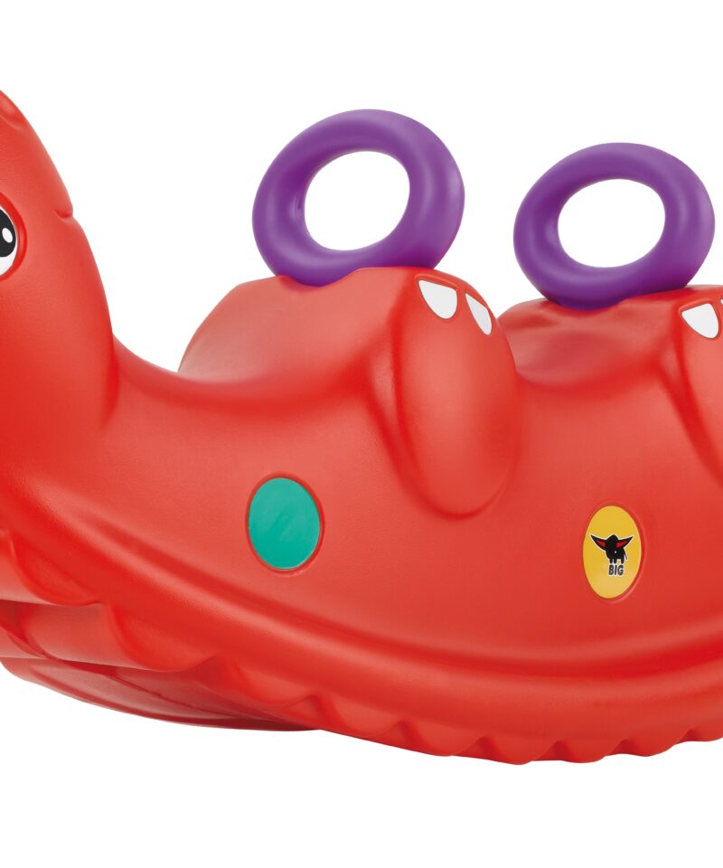 Kiikhobune sobib toas ja õues