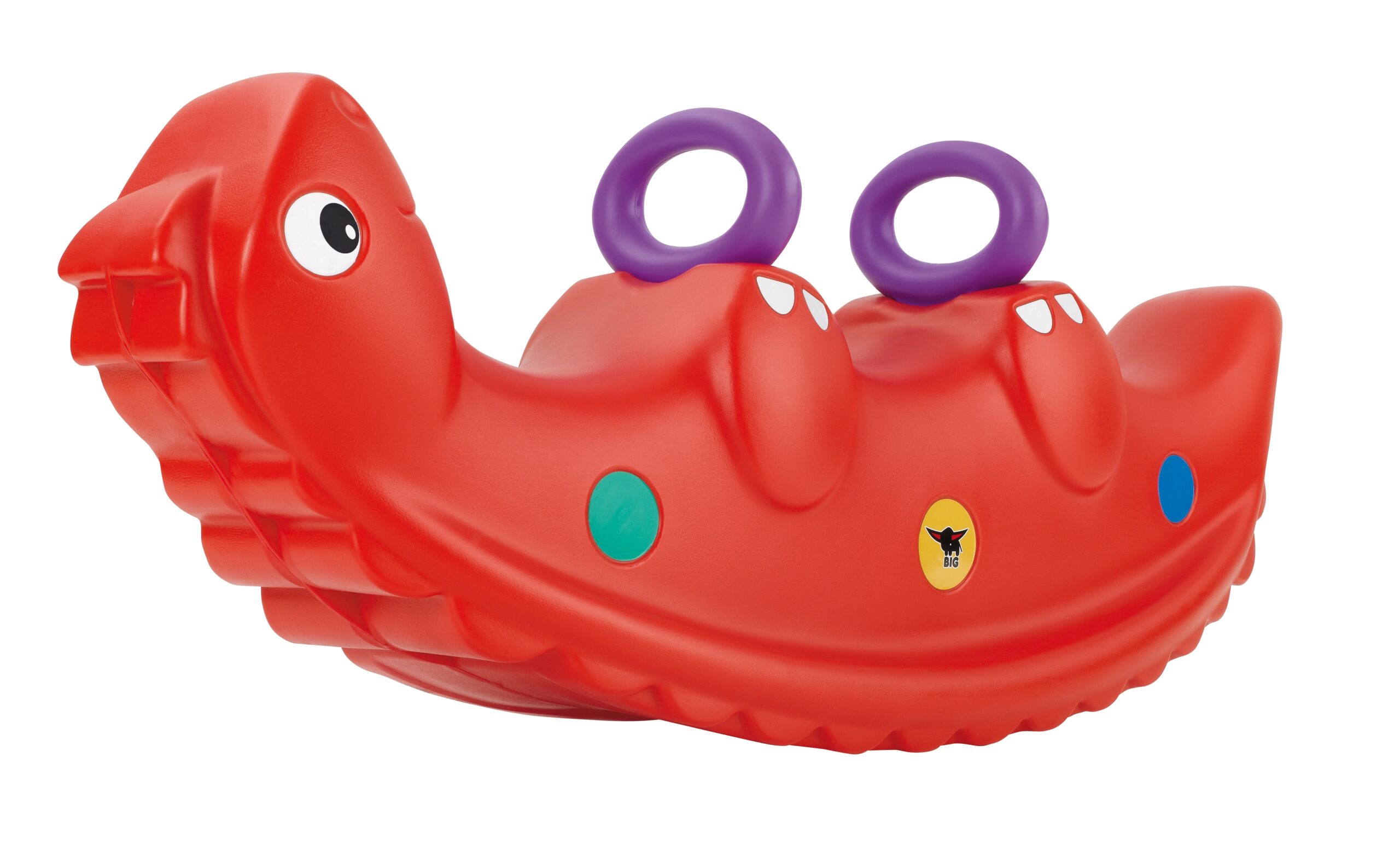 Kiikhobune sobib toas ja õues