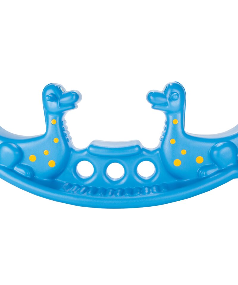 Laste tasakaalukiik dinosauruse kujuga