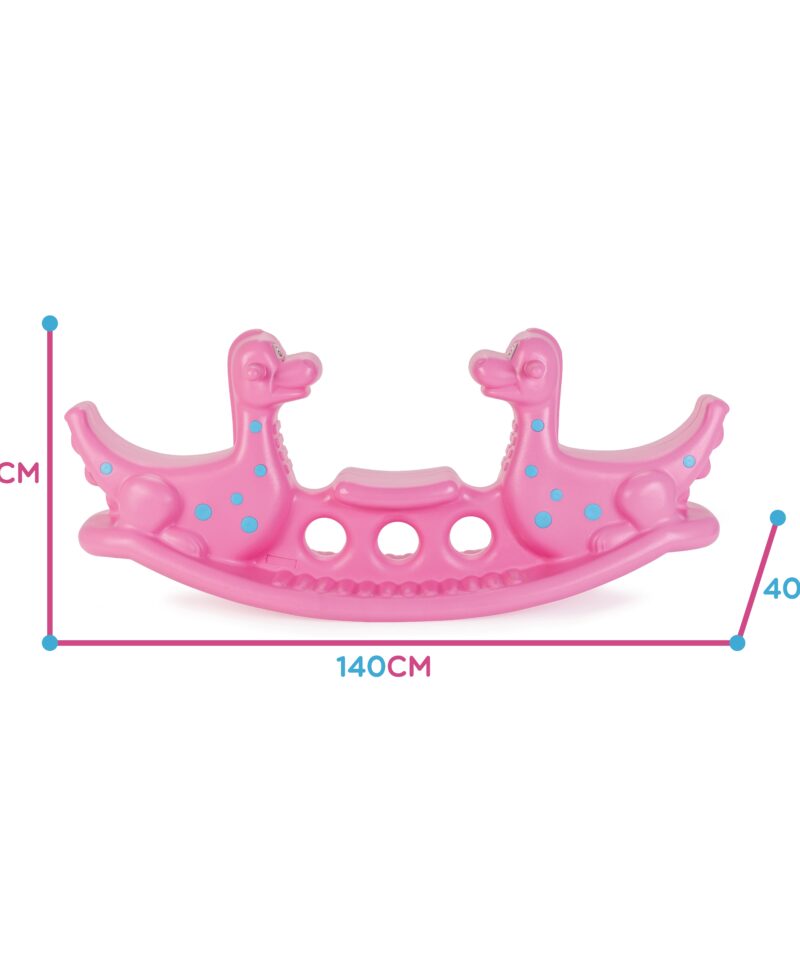 Lastele mõeldud kiikhobune