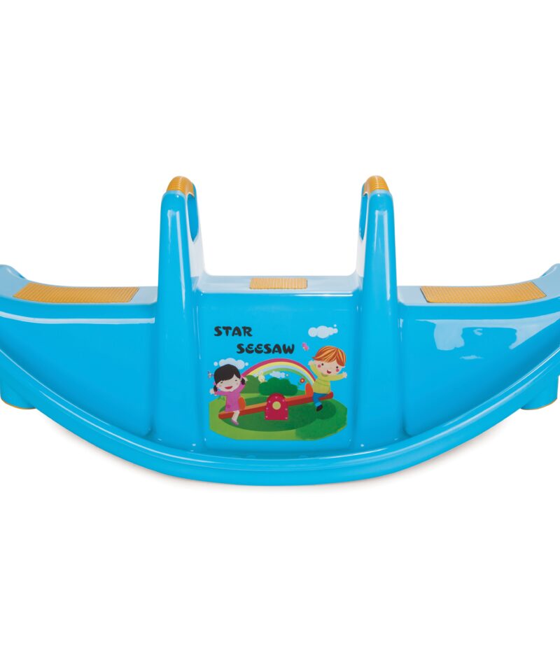 Mitmekohaline tasakaalukiik lastele rõõmuks