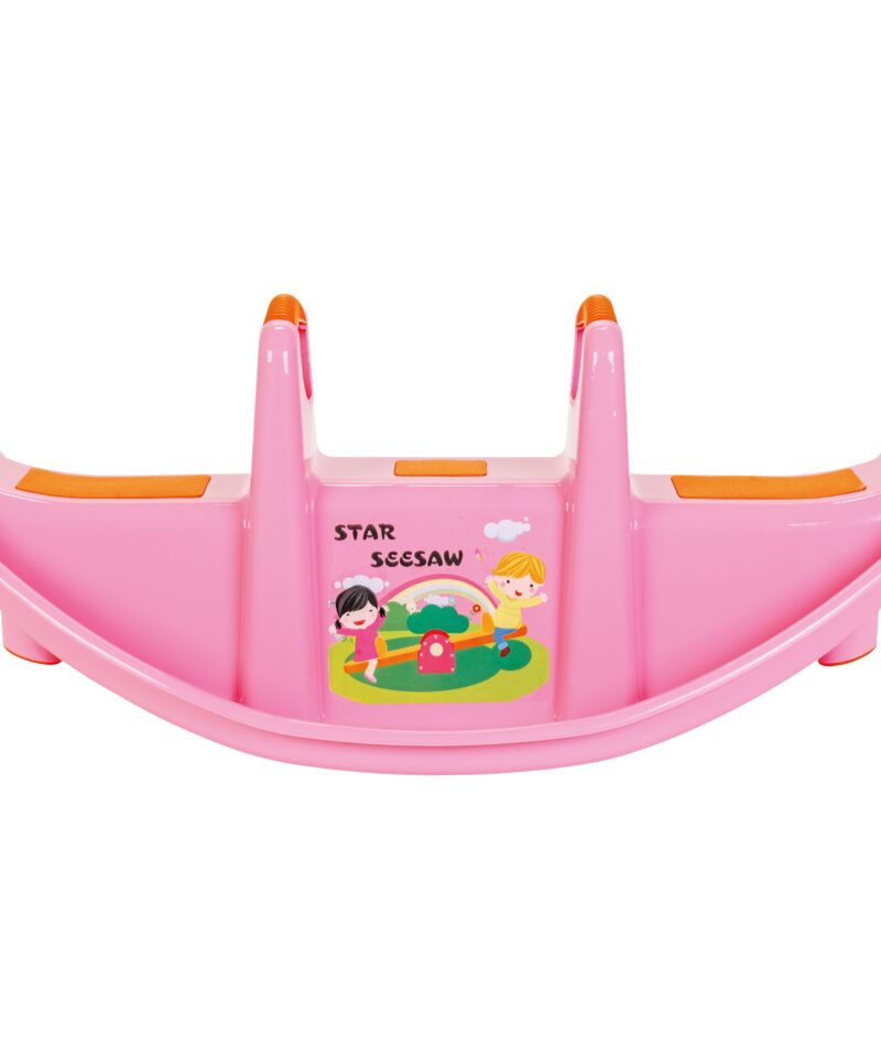 Mitmekohaline kiik lastele