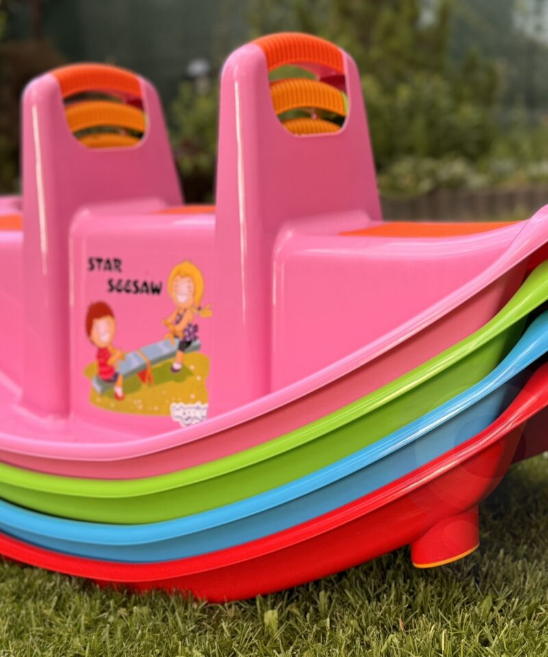 Kiik turvaliste käepidemetega