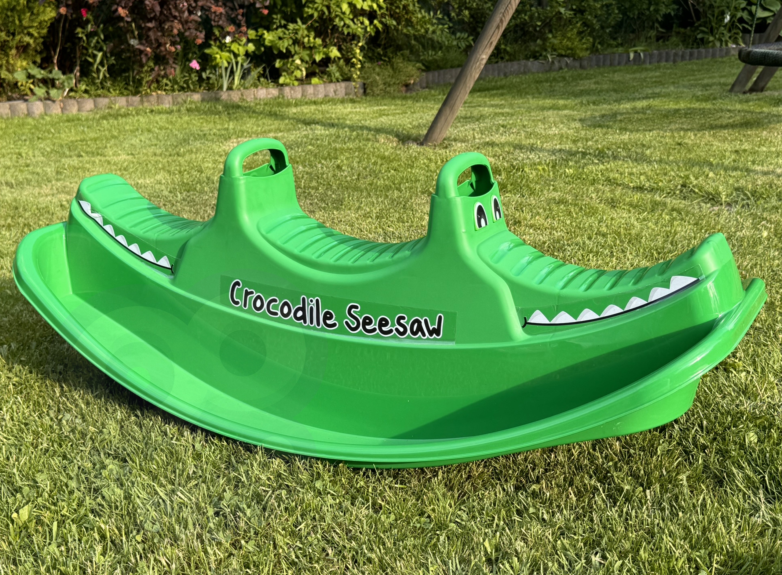 Kiikhobune kodu ja aia jaoks