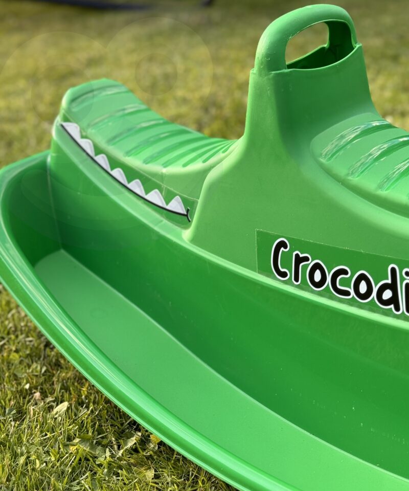 Ergonomiline kiikhobune lastele