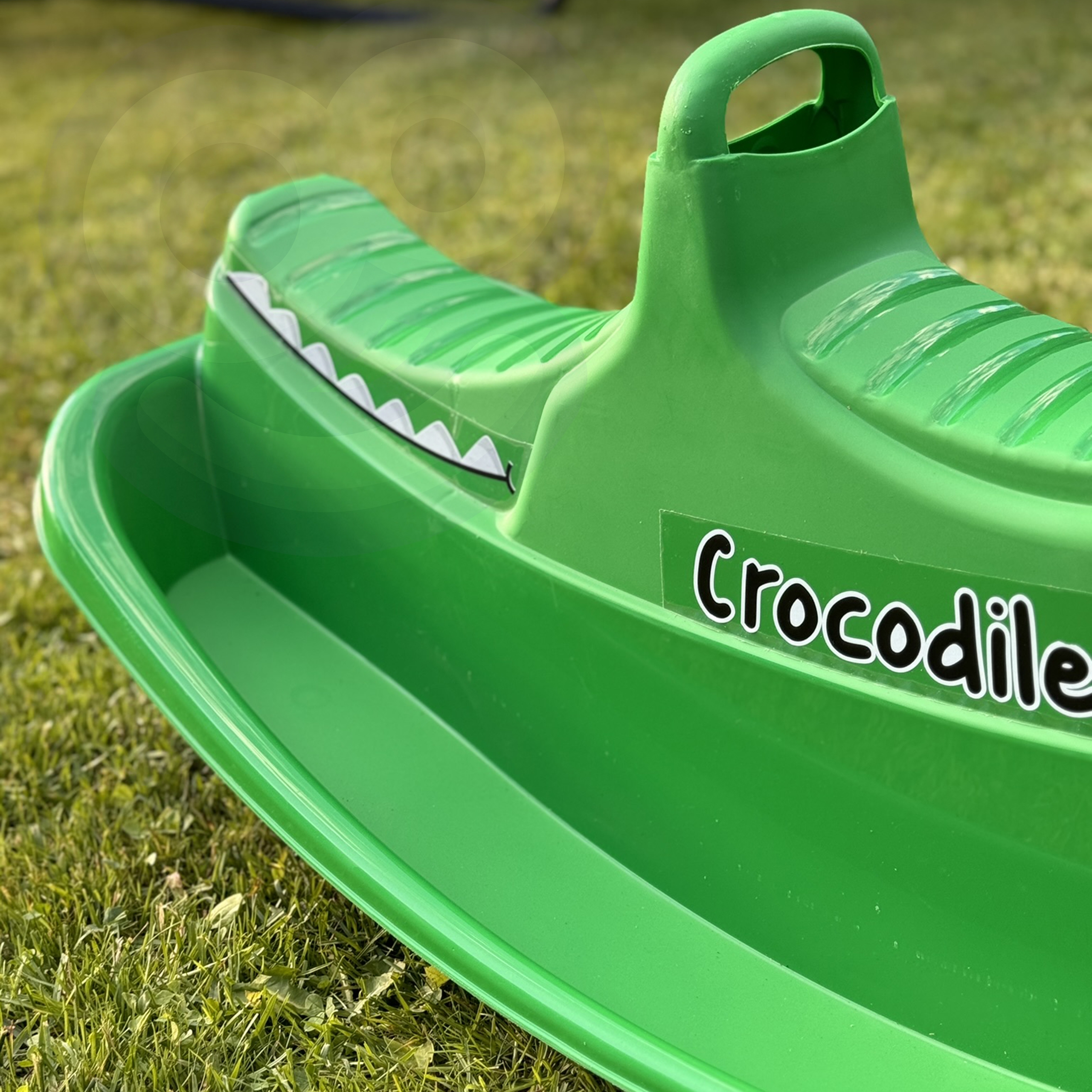 Ergonomiline kiikhobune lastele