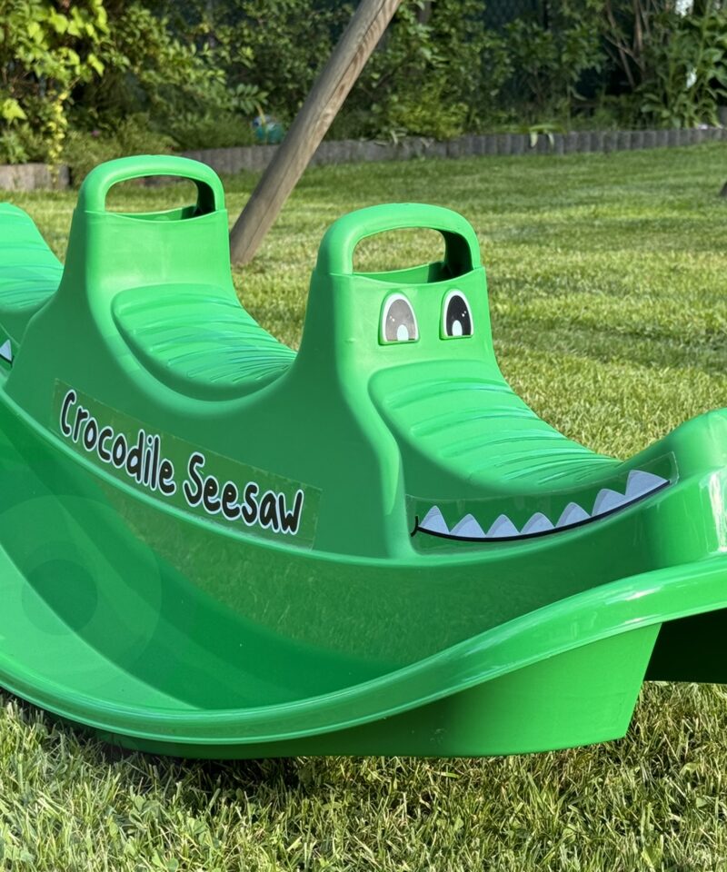 Ergonomiline kiikhobune lastele