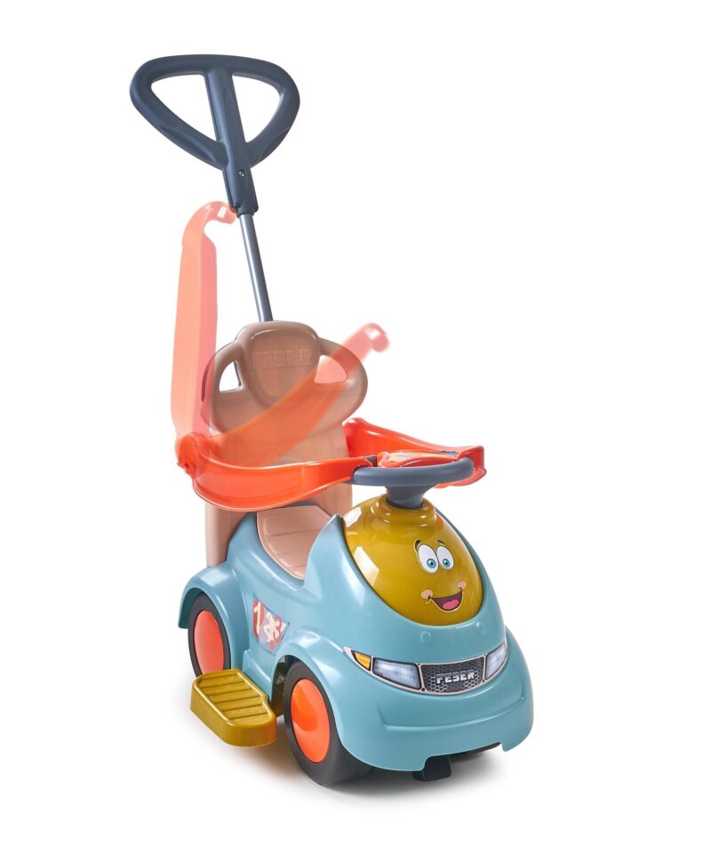 Mitmekülgne 5-ühes laste sõiduk pildil