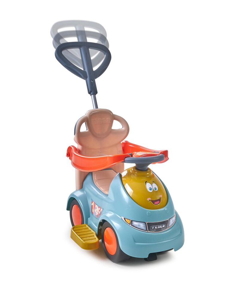 Mitmekülgne sõiduk lapse arenguks