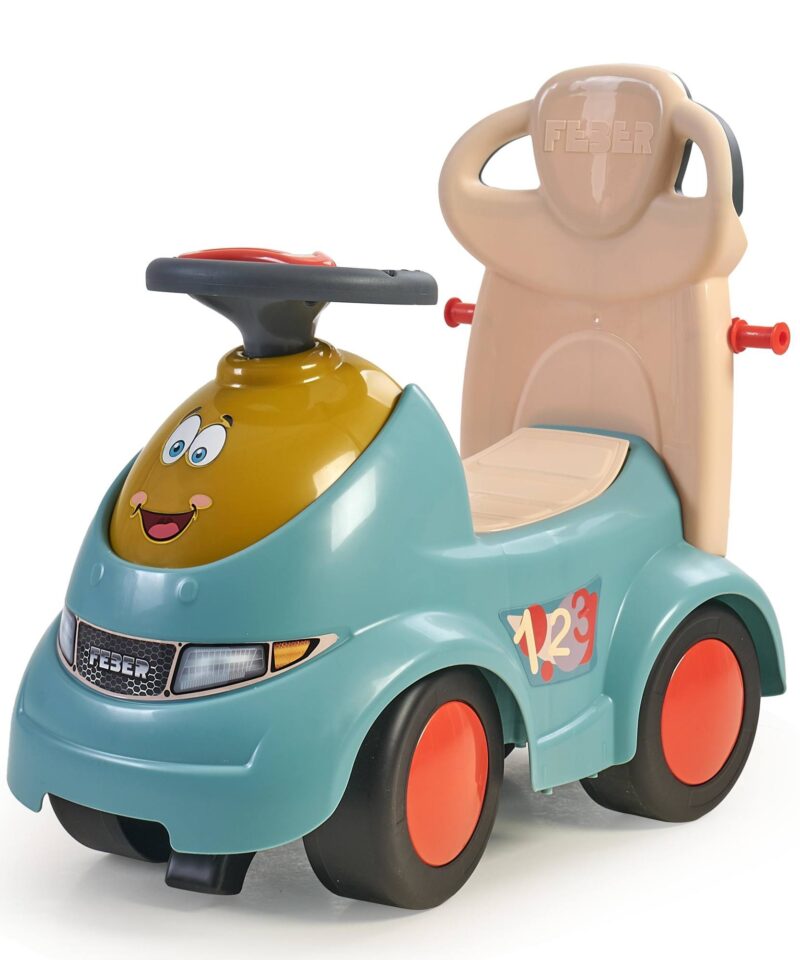 Mitmekülgne sõiduk lapse arenguks