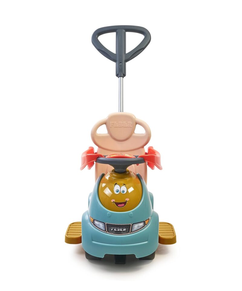 Mitmekülgne sõiduk lapse arenguks