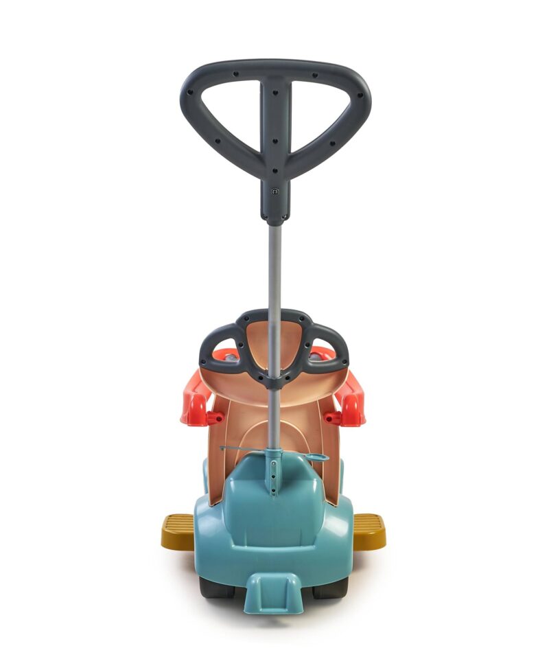 Mitmekülgne sõiduk lapse arenguks