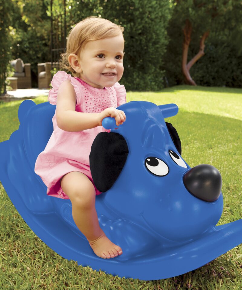 Erksavärviline kutsukiik lastele