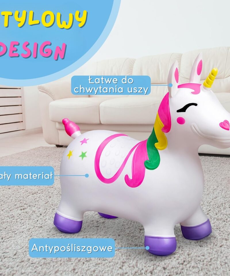 Ohutu ja vastupidav hüppeloom