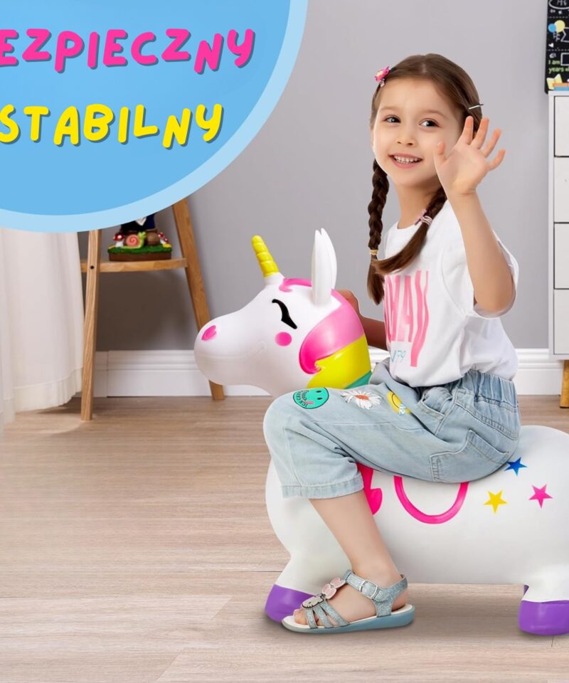 Fantaasiarikas ükssarvik lastele