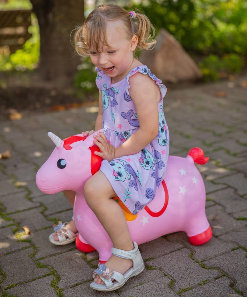 Turvaline hüppeloom lastele