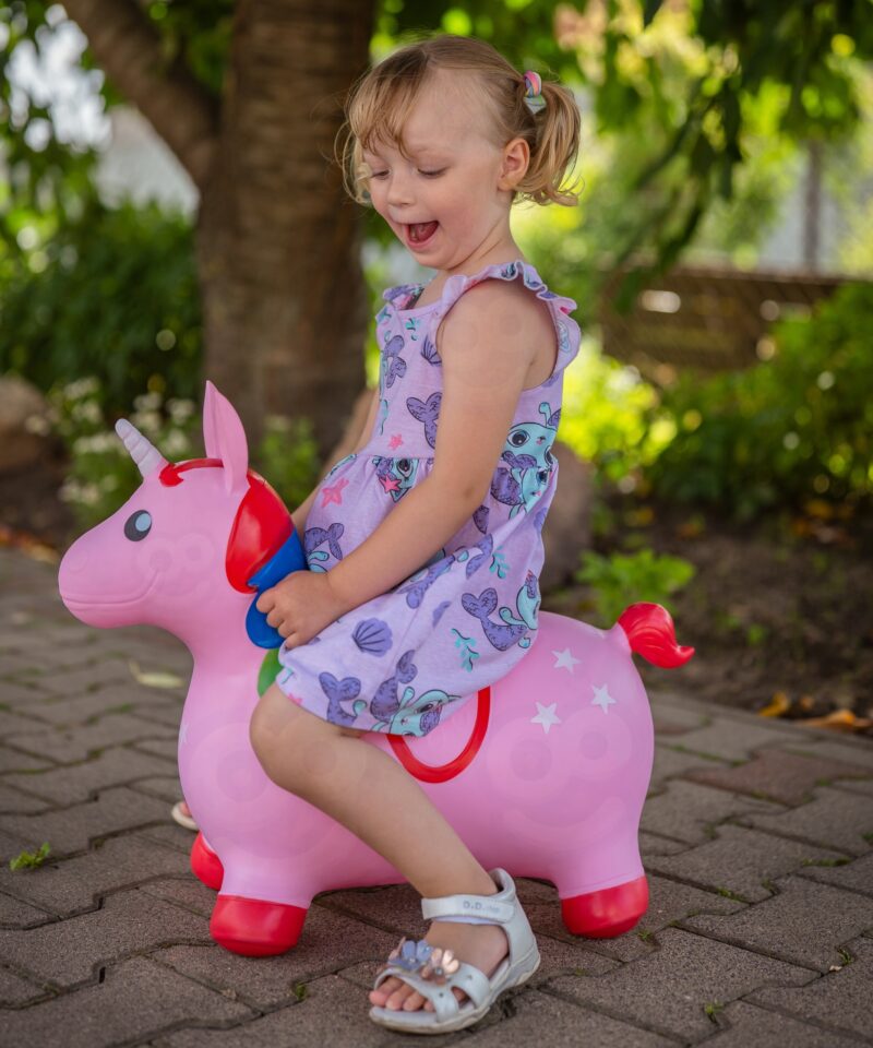 Ergonoomilised käepidemed hüppeloomal