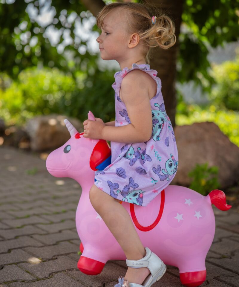 Vastupidav ja ohutu hüppeloom