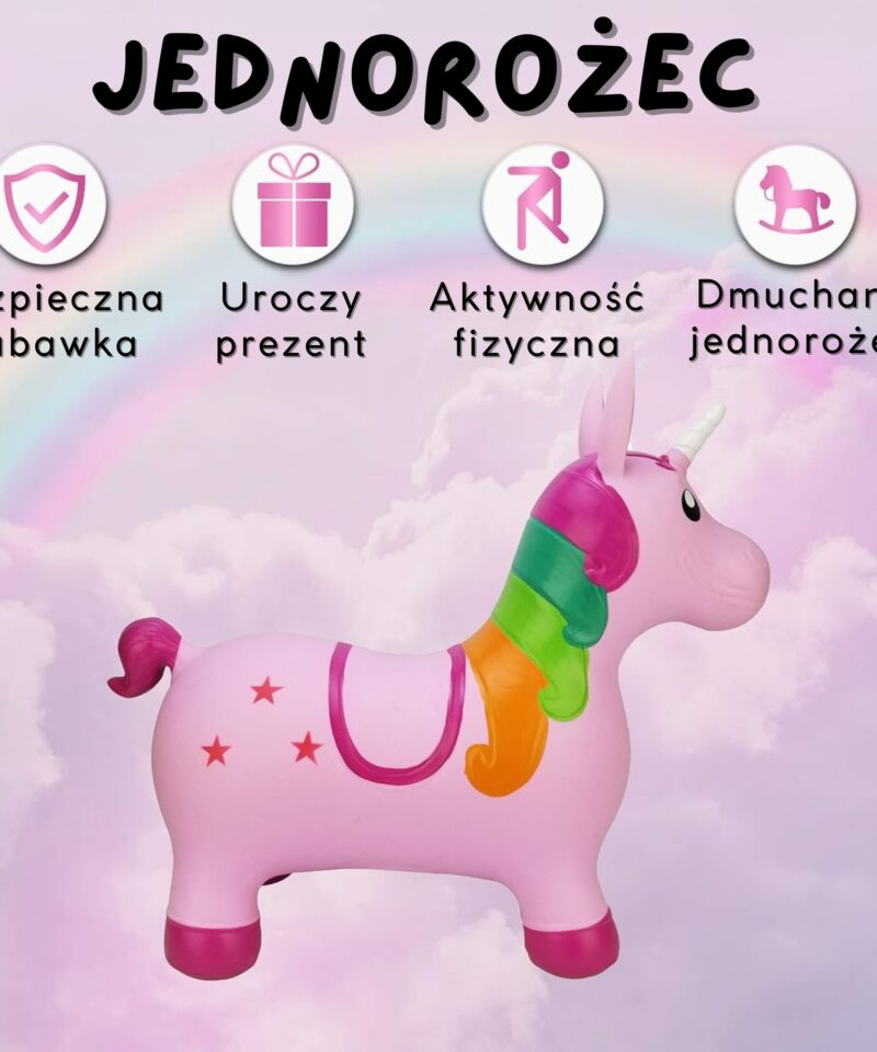 Hüppeloom, mis toob rõõmu