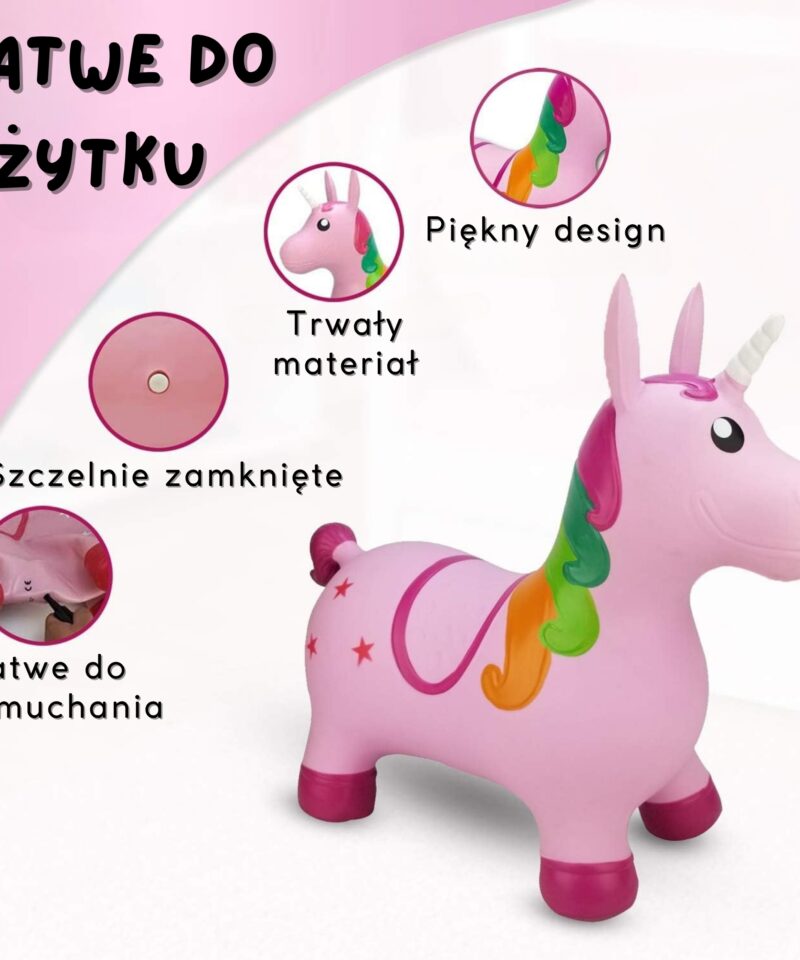 Hüppeloom, mis toob rõõmu