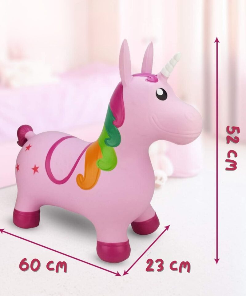 Hüppeloom, mis toob rõõmu