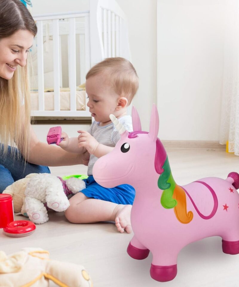 Hüppeloom, mis toob rõõmu