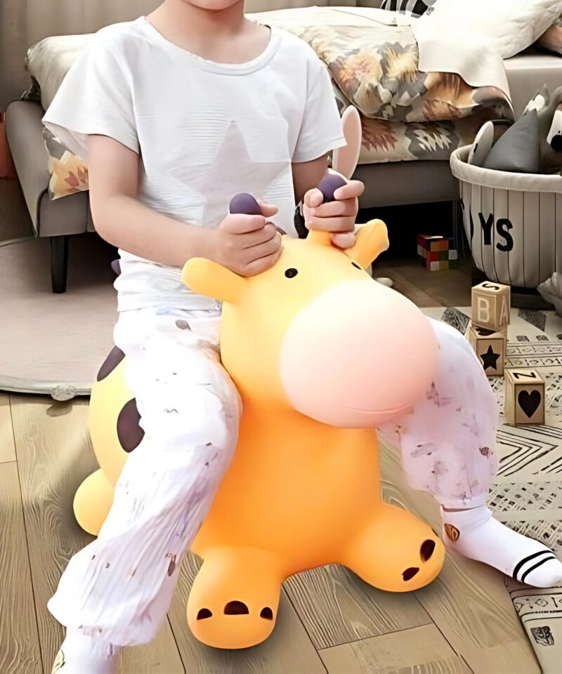 Kollane kaelkirjak hüppeloom