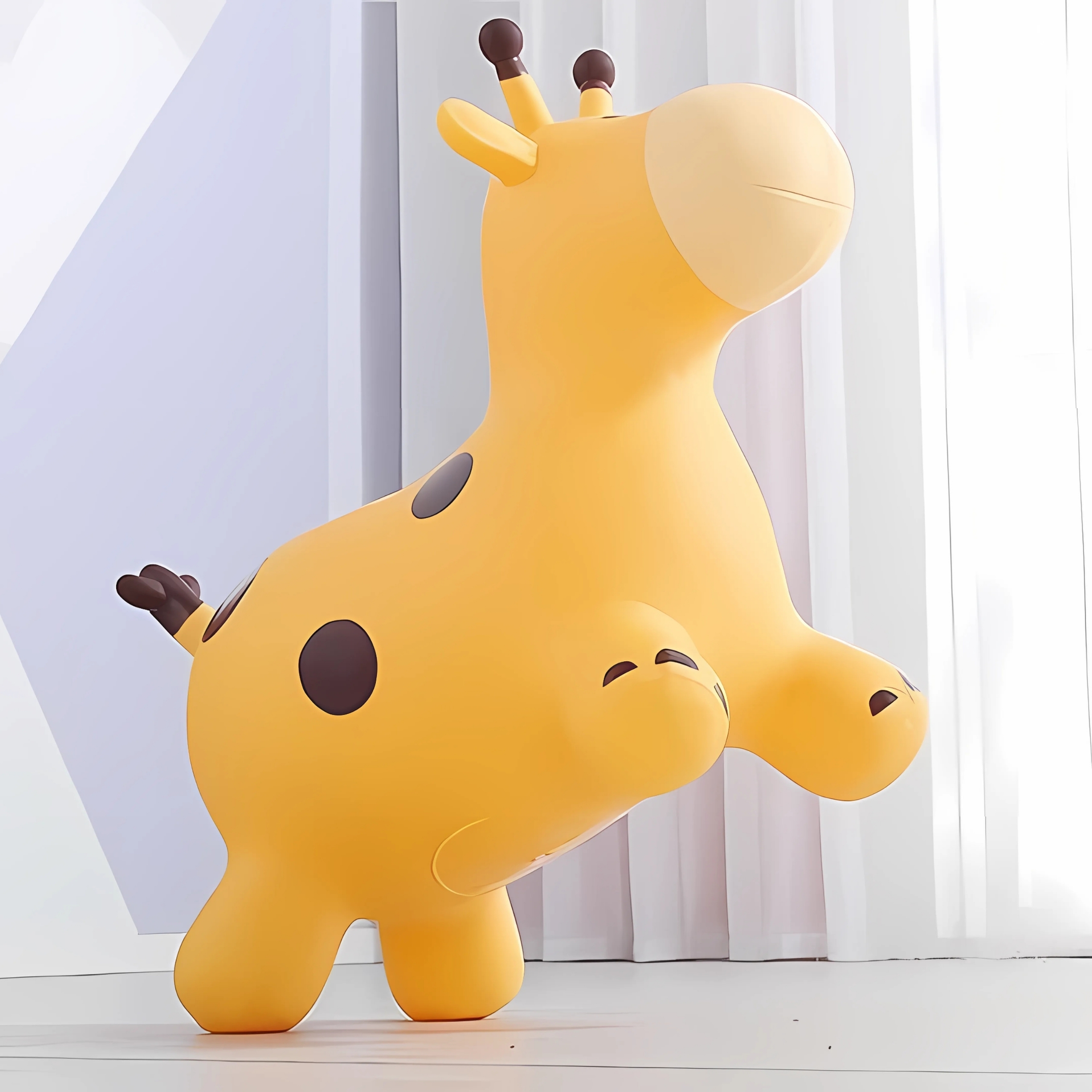 Hüppeloom arendab lapse motoorikat