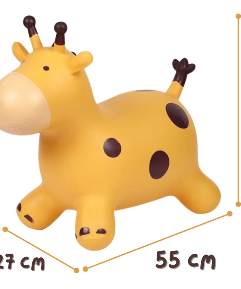 Kaelkirjak mänguasi siseruumides ja õues