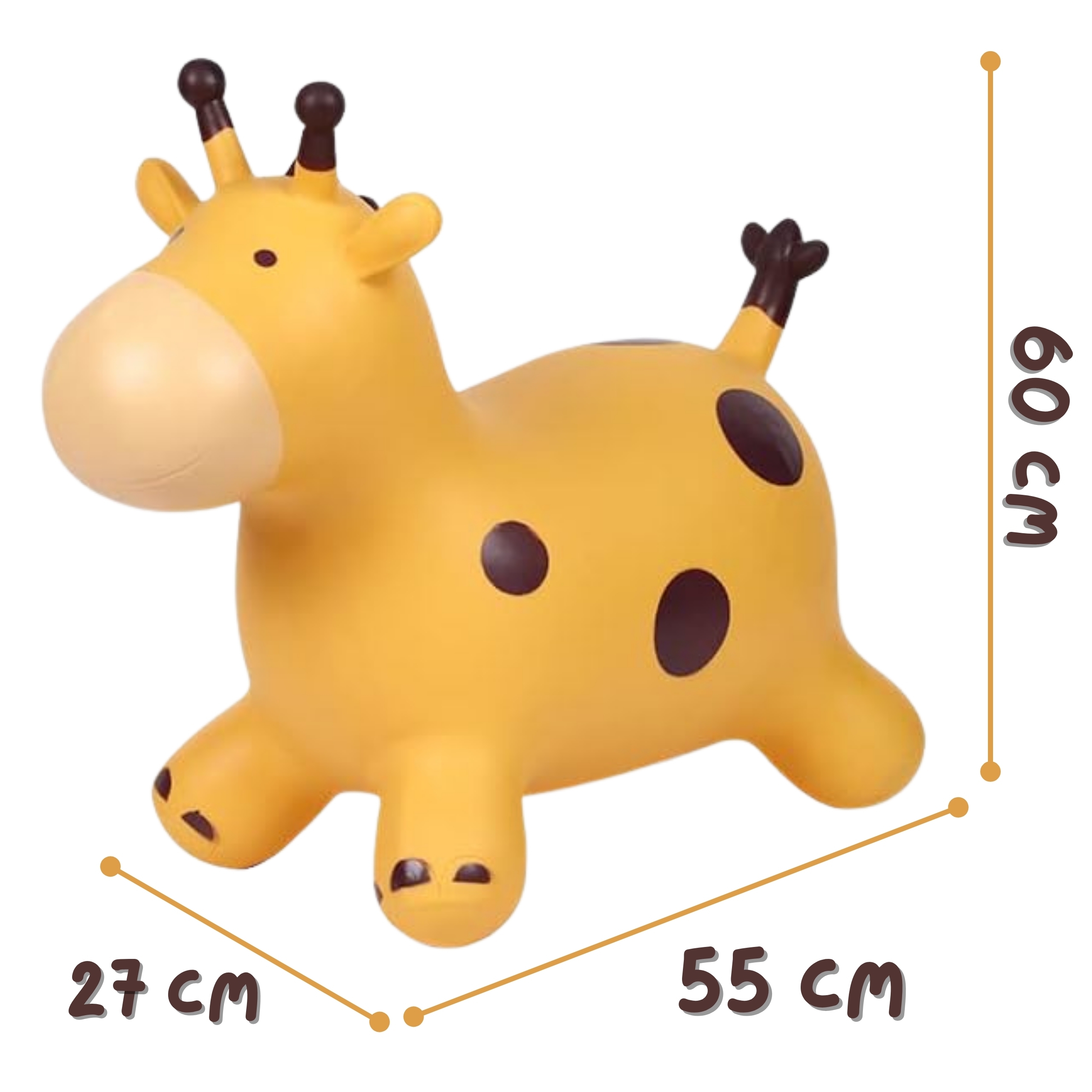 Kaelkirjak mänguasi siseruumides ja õues