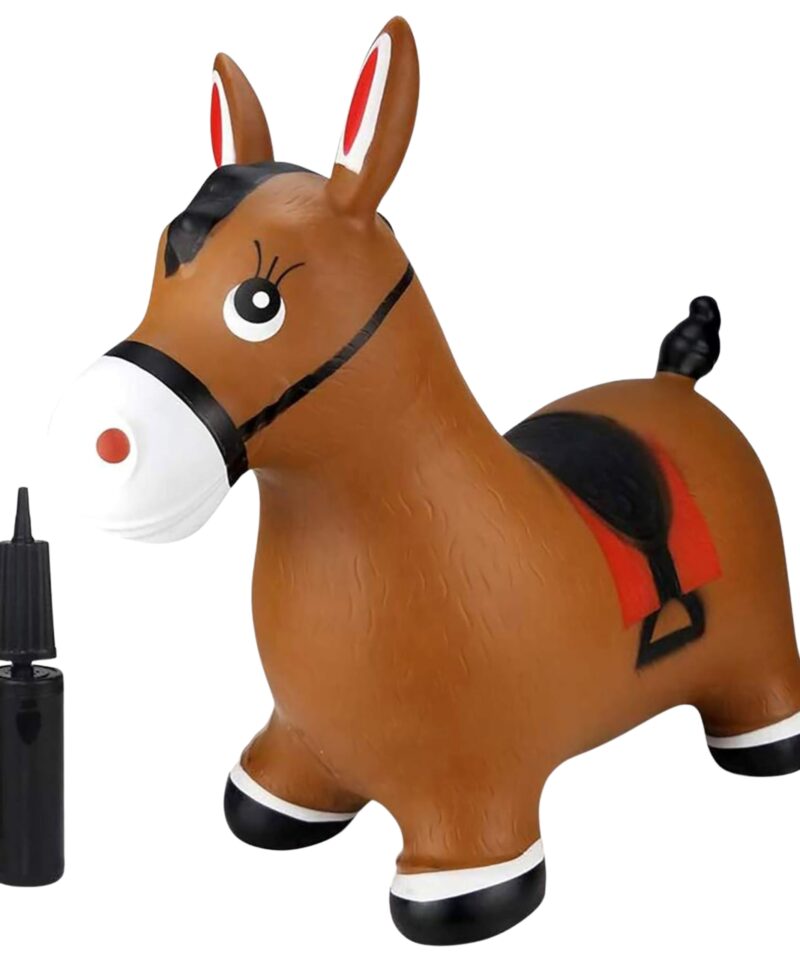 Kvaliteetne hüppeloom lastele