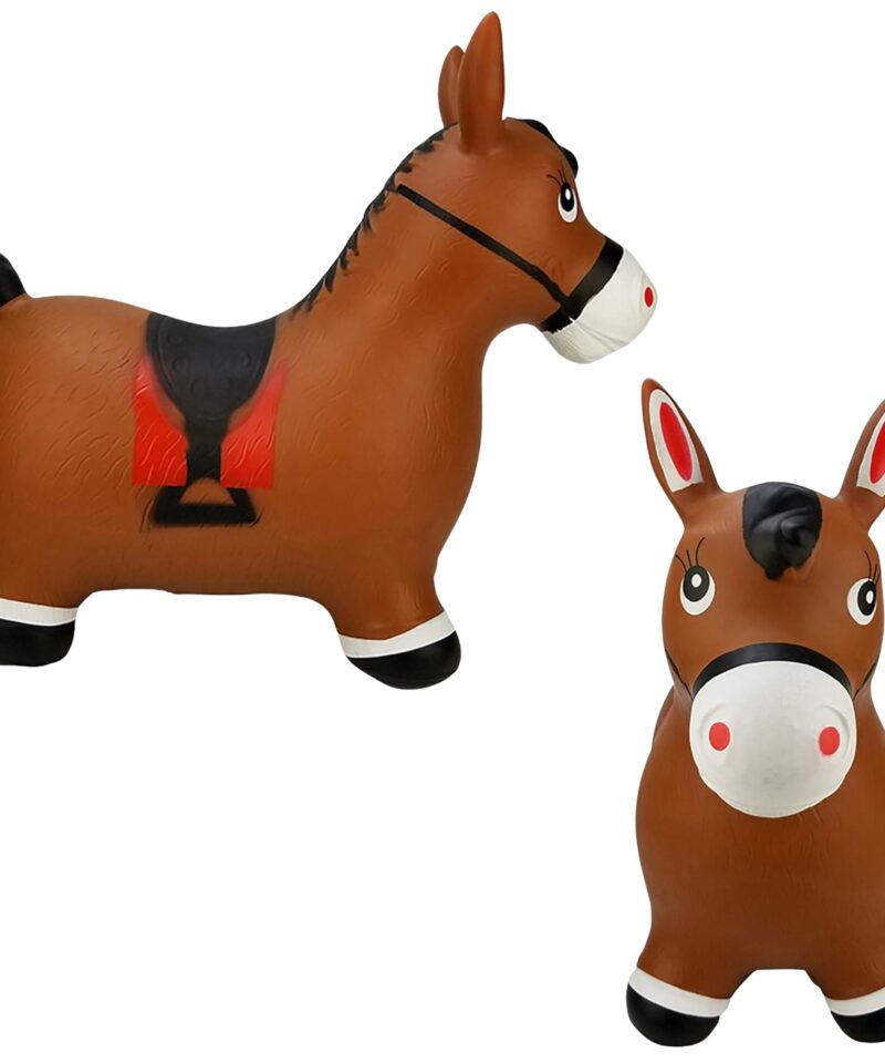 Kvaliteetne hüppeloom lastele