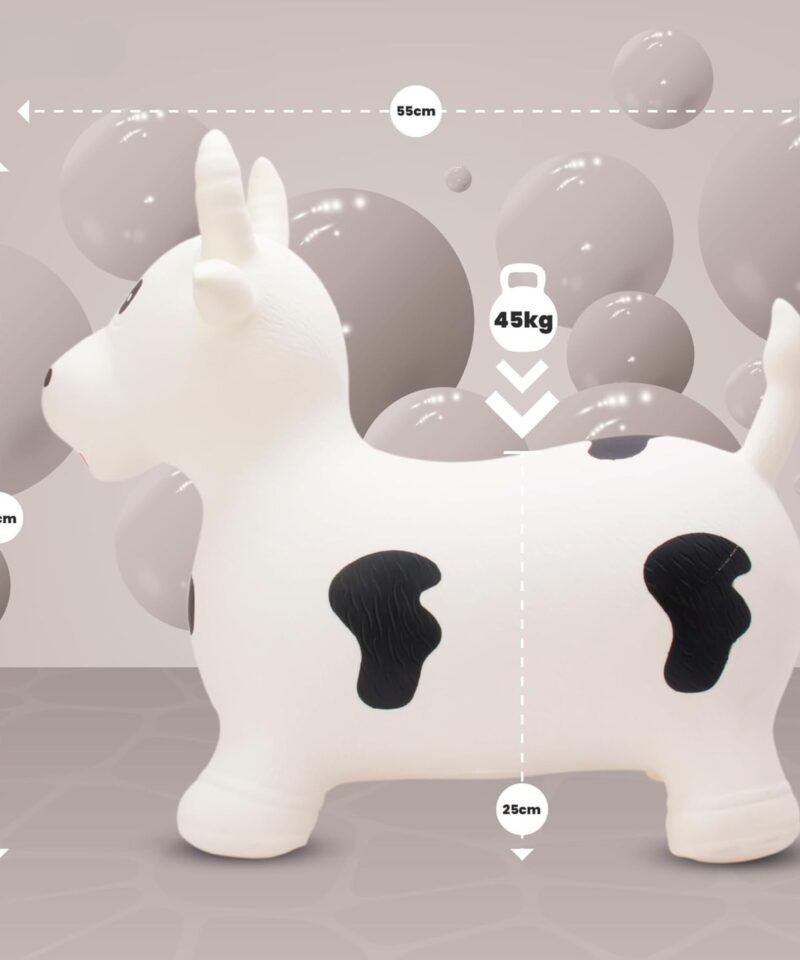 Ohutu ja vastupidav hüppeloom