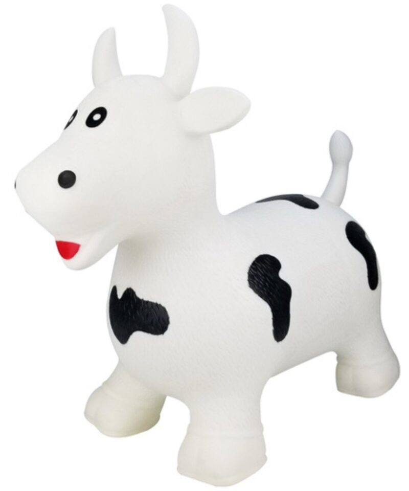 Hüppeloom arendab tasakaalu ja lihaseid