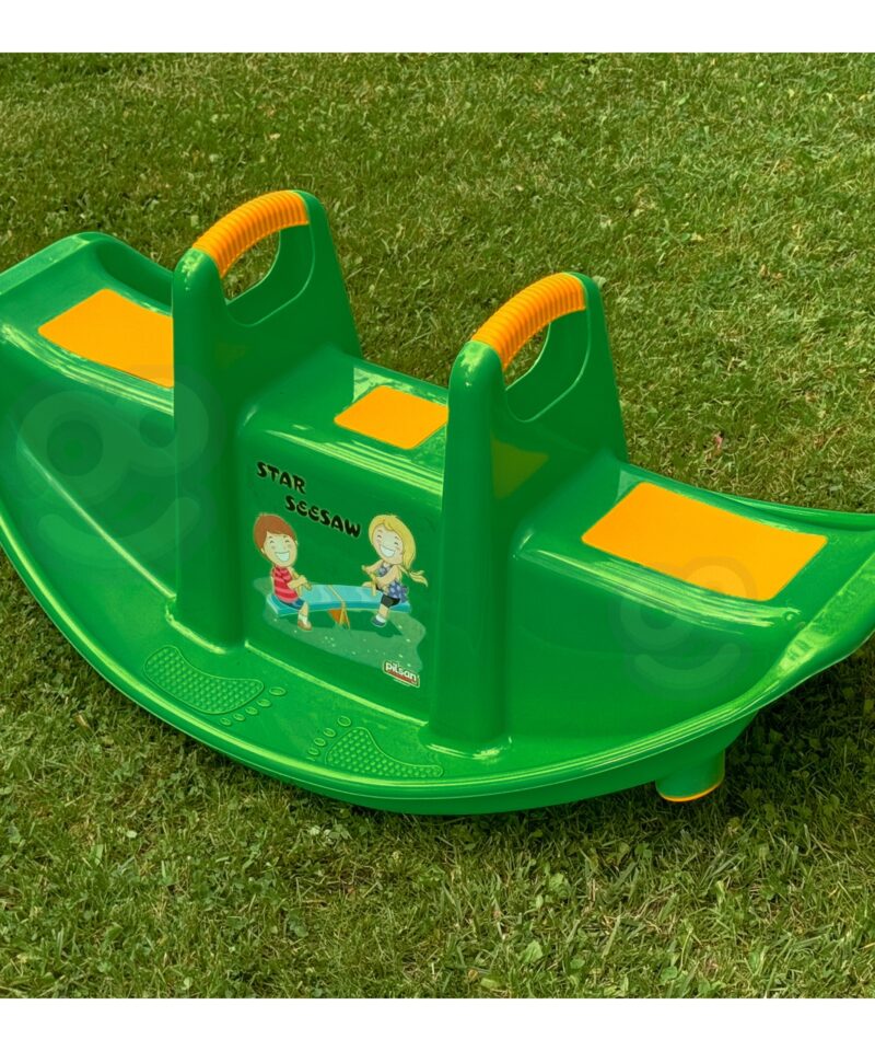 Turvaline kiikhobu koju ja aeda