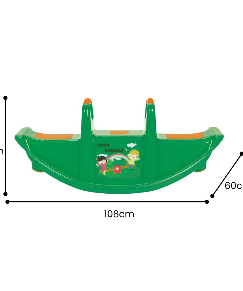 Vastupidav mitmekohaline kiikhobu