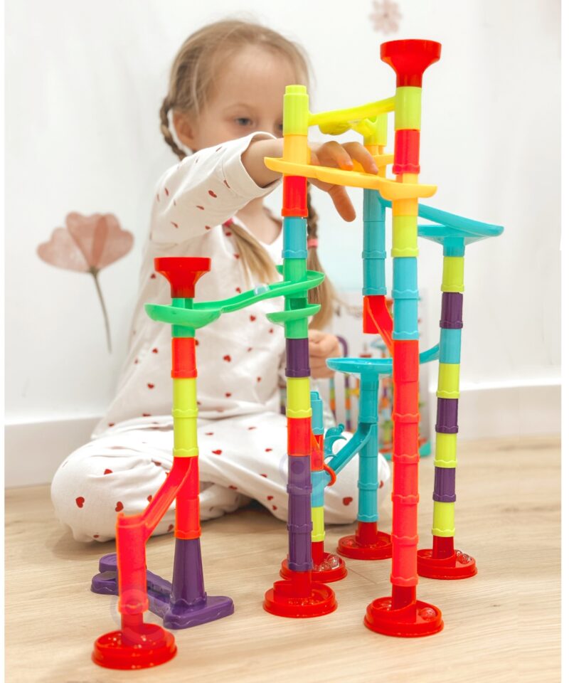 Kuulirada, mis arendab motoorseid oskusi