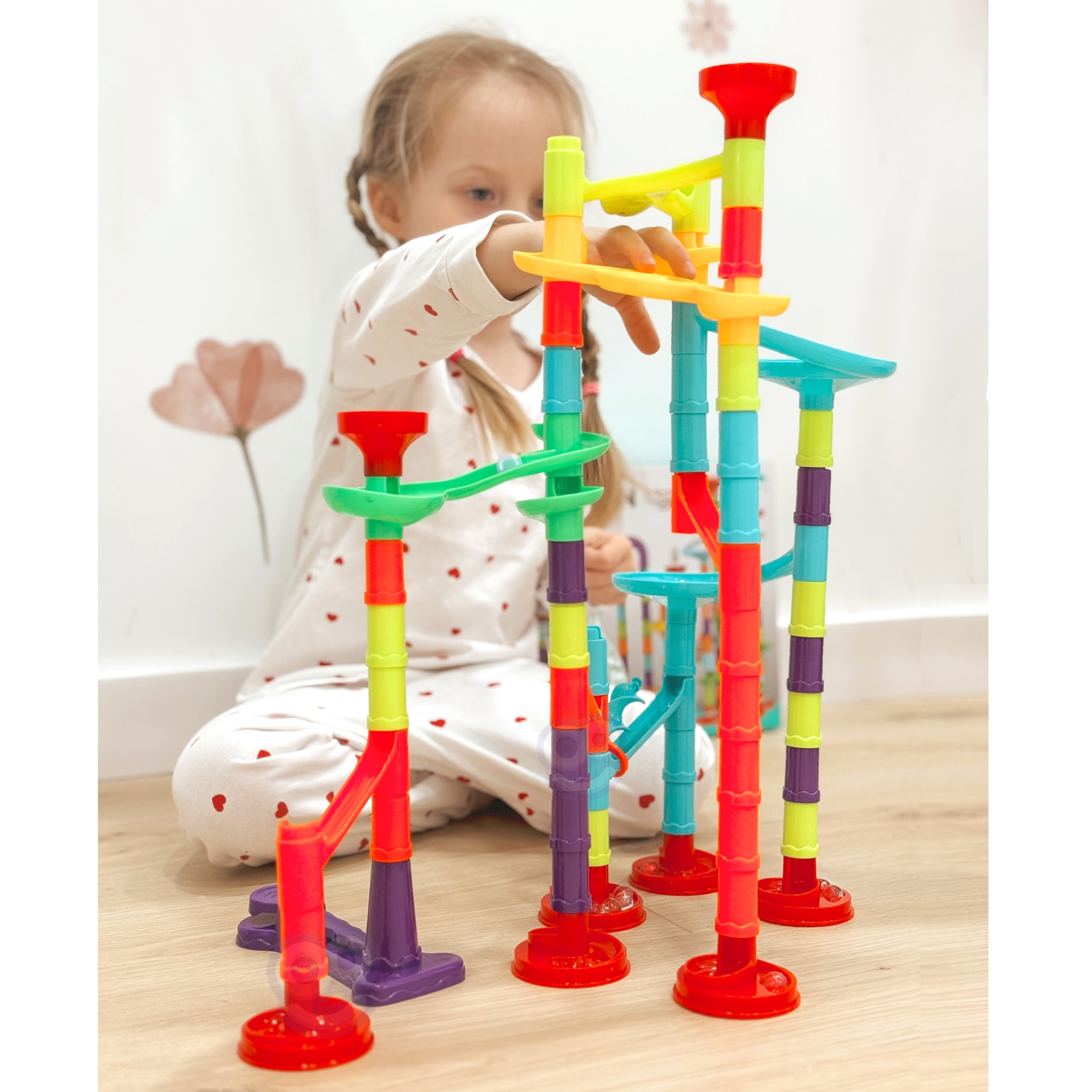 Kuulirada, mis arendab motoorseid oskusi