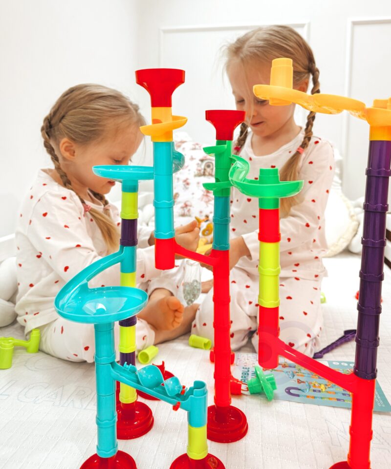 Lastele sobiv kuulirada alates 3. eluaastast