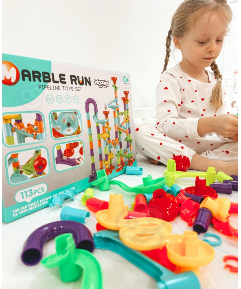 Kuulirada erinevate konfiguratsioonide loomiseks