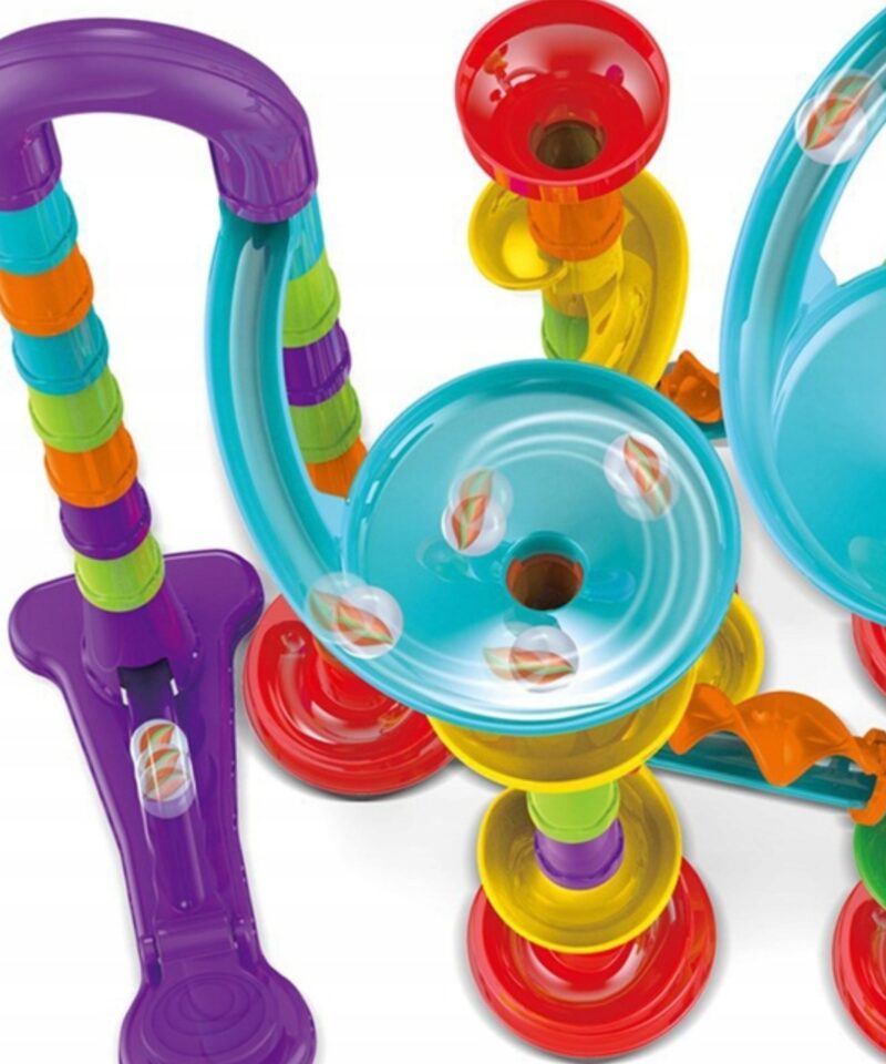 Loovust ja loogikat arendav kuulirada