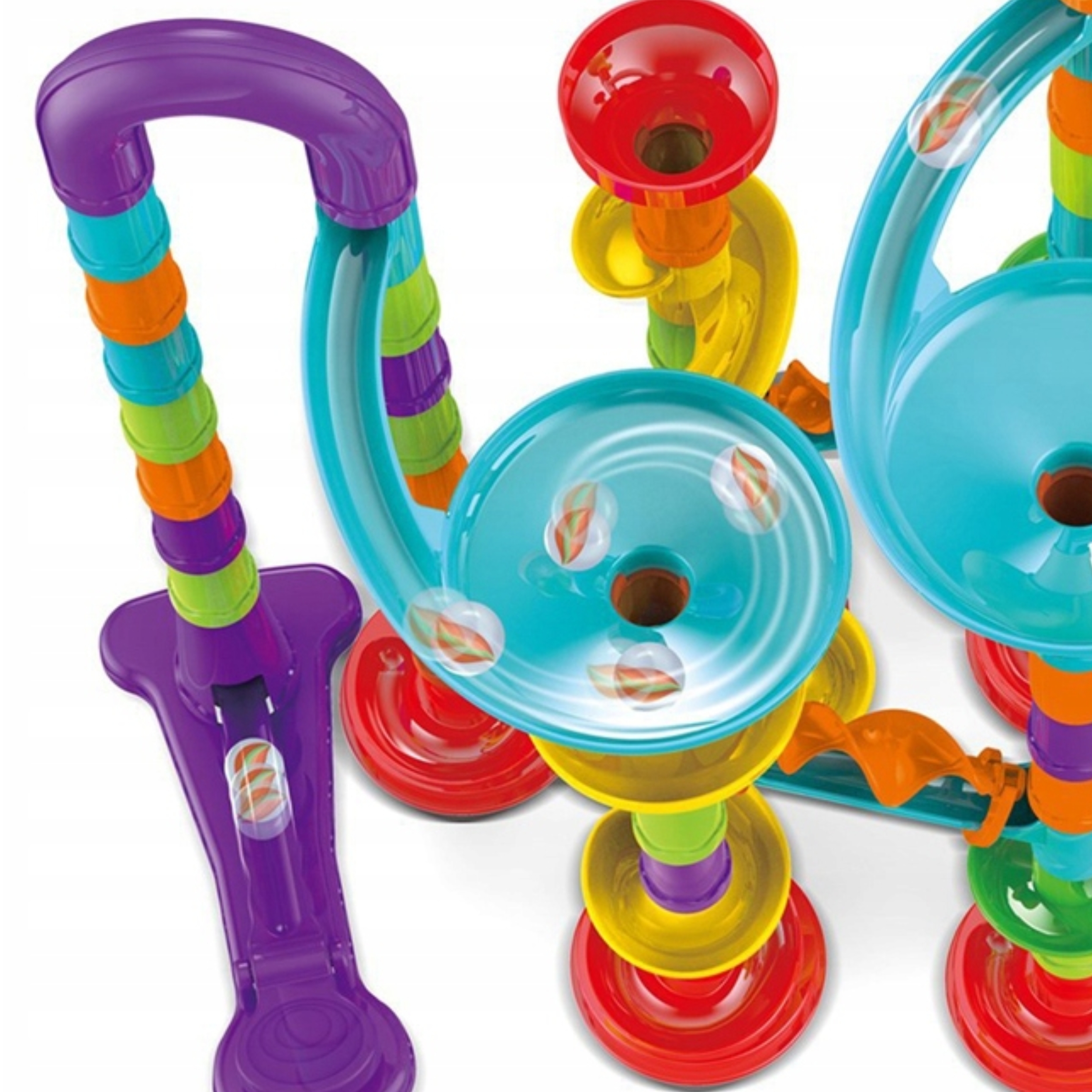 Loovust ja loogikat arendav kuulirada