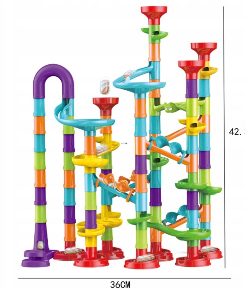 Loovust ja loogikat arendav kuulirada