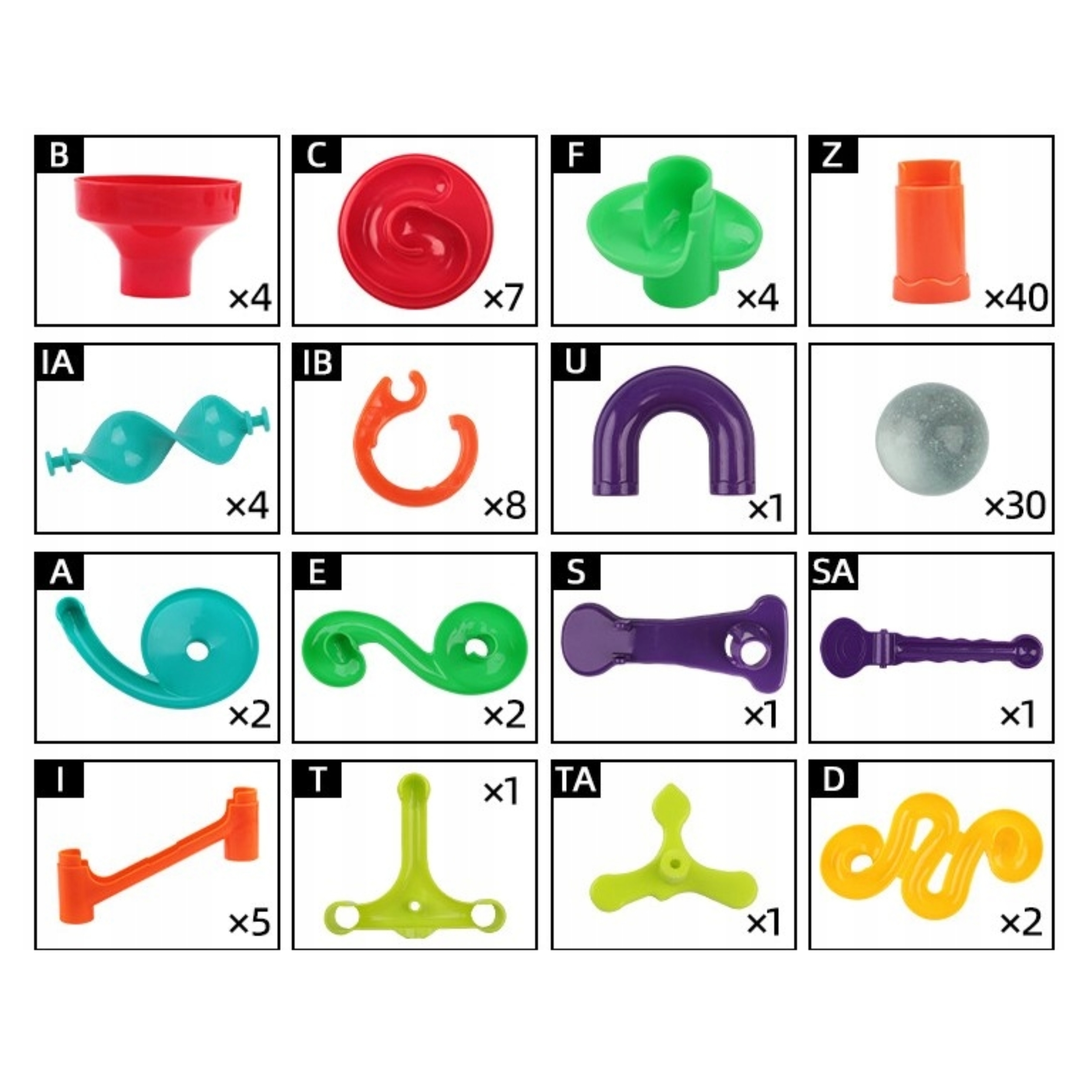 Loovust ja loogikat arendav kuulirada