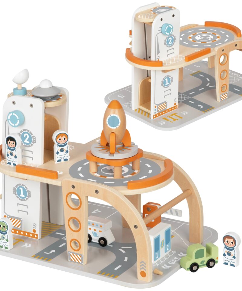 Kosmilise seikluse mängukomplekt