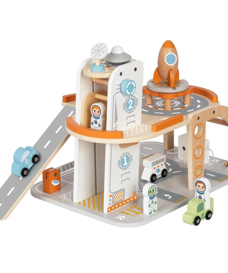 Kosmilise seikluse mängukomplekt